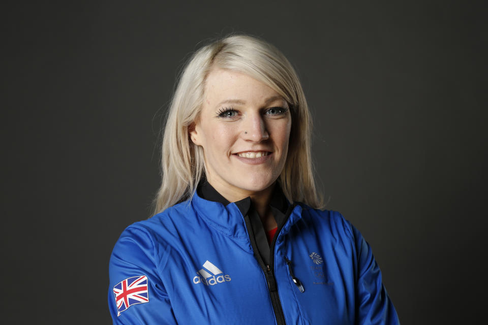 Olympic crush: Elise Christie