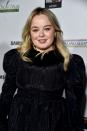 <p>Nicola Coughlan had her break-out role in award-winning Derry Girls, which is returning to screens this year, and we cannot wait. She's also very funny on Twitter. Watch out James Blunt.</p>