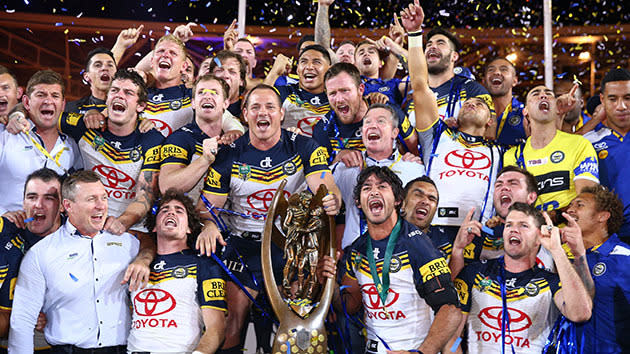 2015 NRL Grand Final