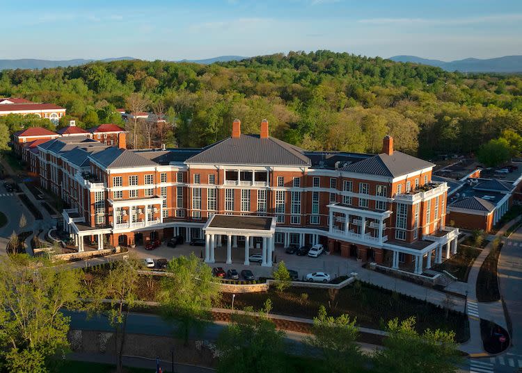 The Forum at the Darden School of Business 