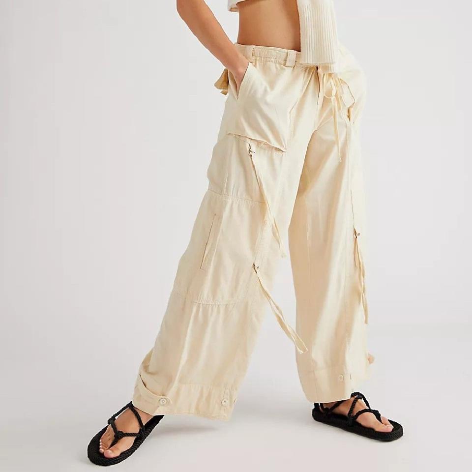 One Step Ahead Parachute Pants