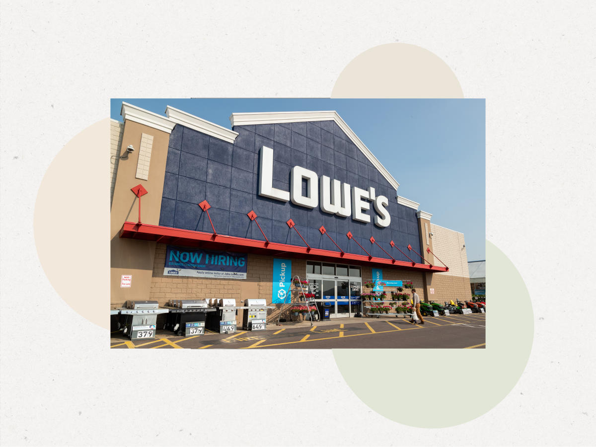 Lowe's Can'tMiss Memorial Day Sales Will Save You Hundreds on