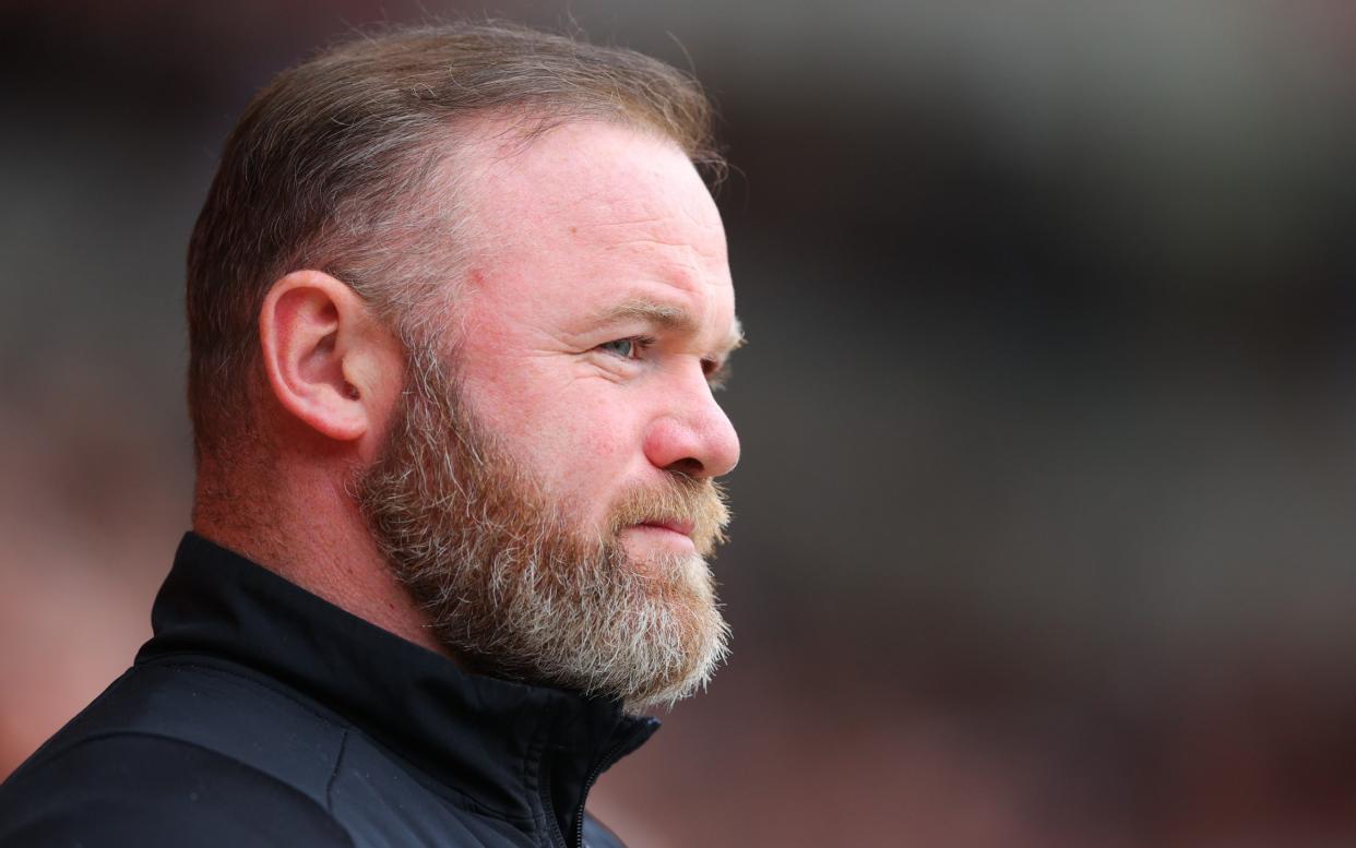 Hair transplants, such as Wayne Rooney had, may be able to help heal scars - James Gill/Getty Images