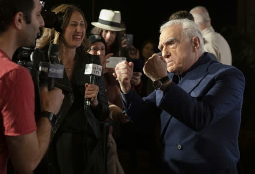 Fueling the controversy is the release of "The Irishman," Martin Scorsese's $160 million-budget crime epic, by streaming giant Netflix