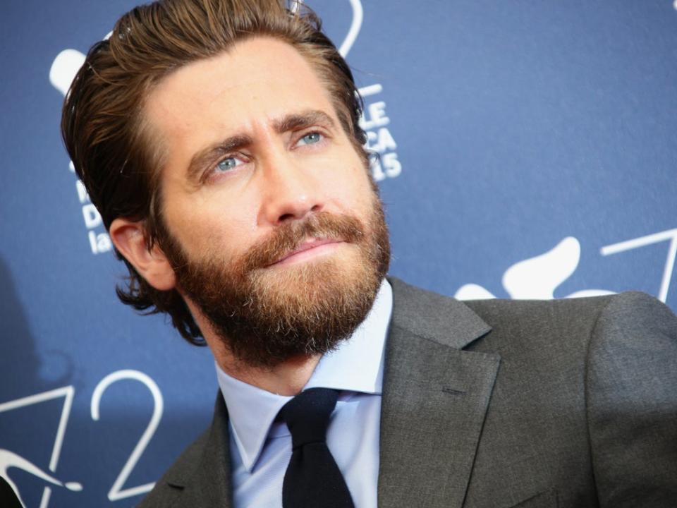 Jake  Gyllenhaal (Getty Images)