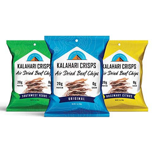 Kalahari Crisps