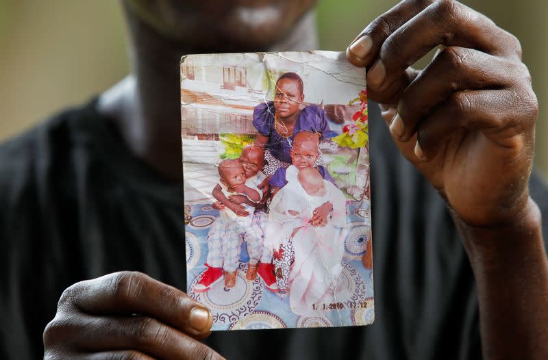 Kenyans seek relatives among starvation cult victims in Kilifi