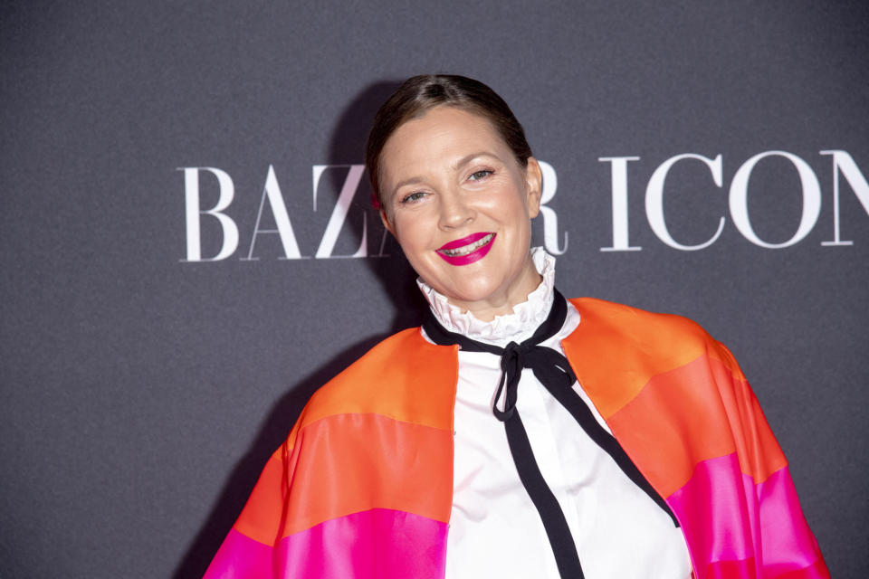 Drew Barrymore announces a summer break from social media