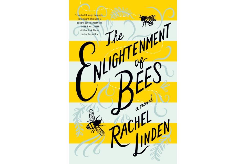 The Enlightenment of Bees by Rachel Linden