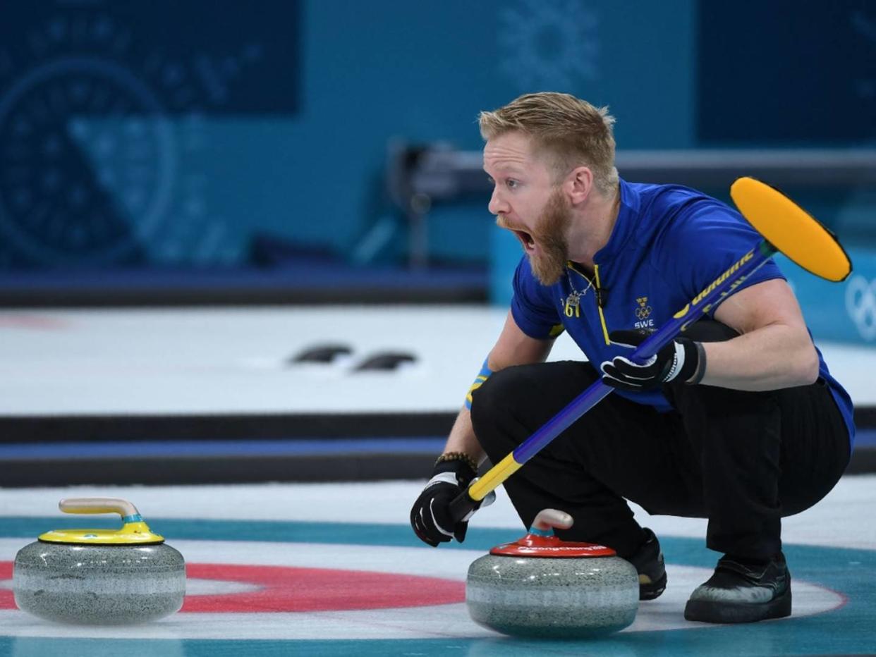 Schweden erneut Curling-Weltmeister