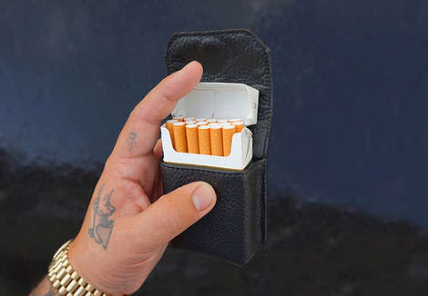 CLSC Cigarette Case