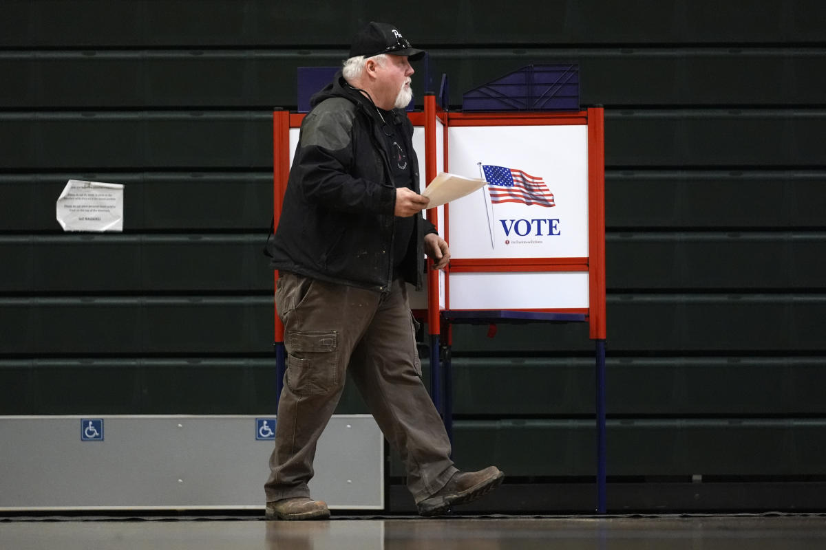 2024 Vermont primary elections Live results