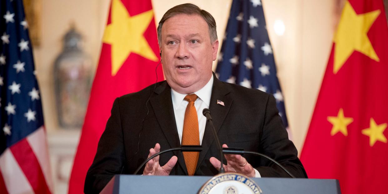 Mike Pompeo