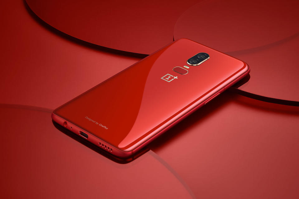 Earlier this year, the OnePlus 6 was described as a "big step closer to the