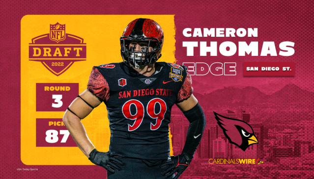 cameron thomas nfl draft