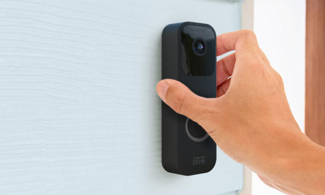 Blink Video Doorbell 