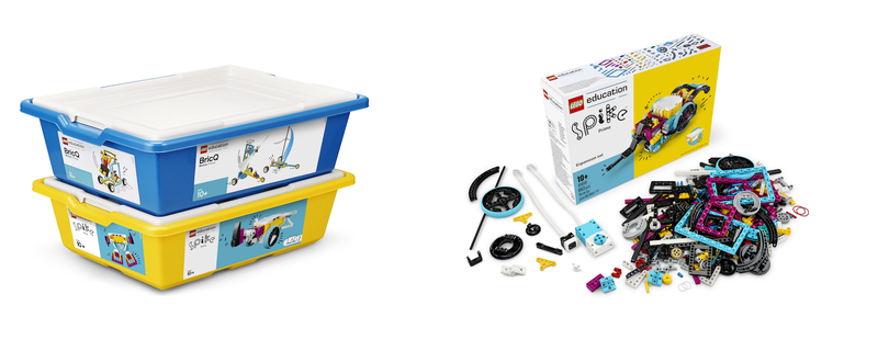 Lego Education At Home STEAM Learning Bundle