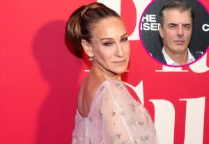 Bye Mr Big SJP Hasnt Spoken Chris Noth After Assault Allegations