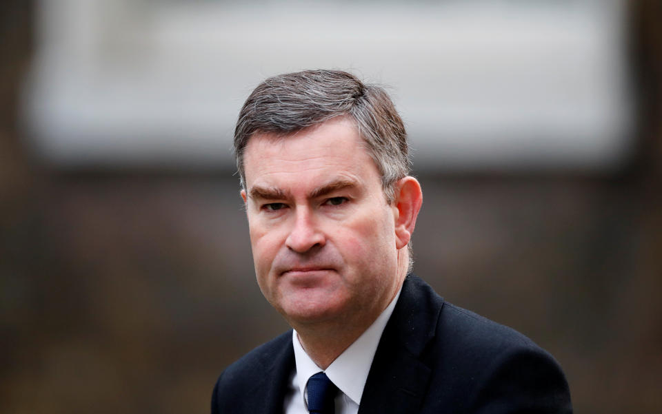 David Gauke – Secretary of State for Justice