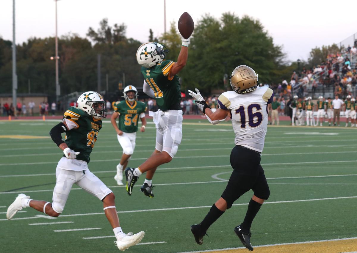 Southern Colorado football highlights: Thursday night - week three