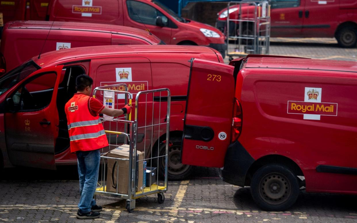 Royal Mail