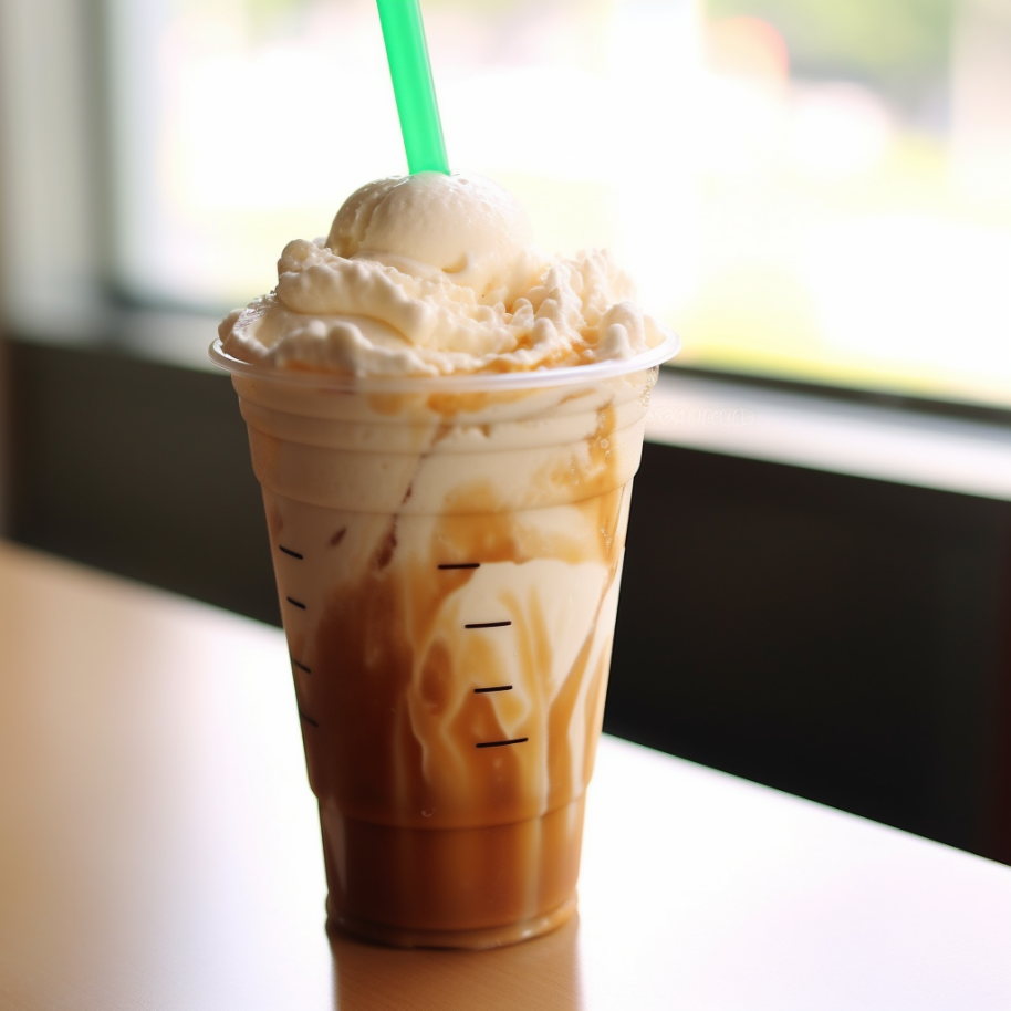 Boston Cooler coffee float