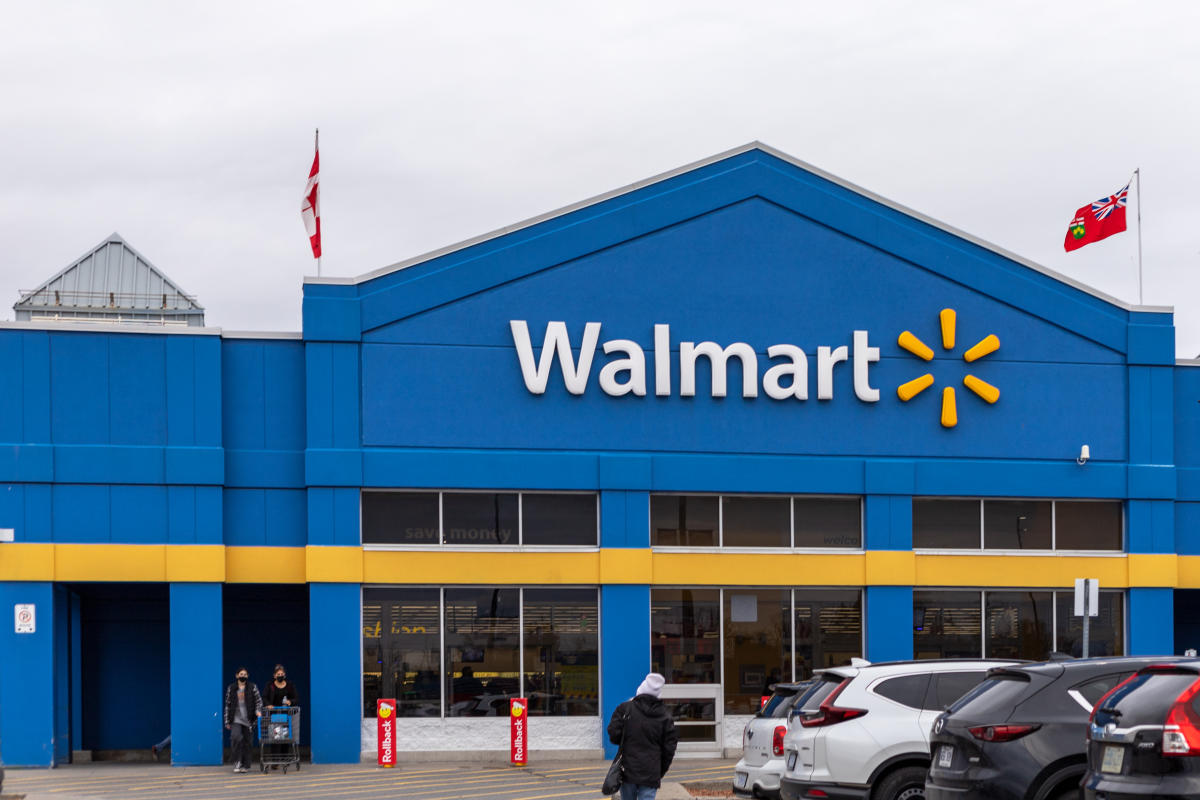 Walmart Canada Will Invest $3.5 Billion To Modernize Stores, DCs