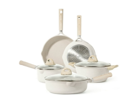 This HexClad cookware set is $50 off at Walmart ahead of Black Friday