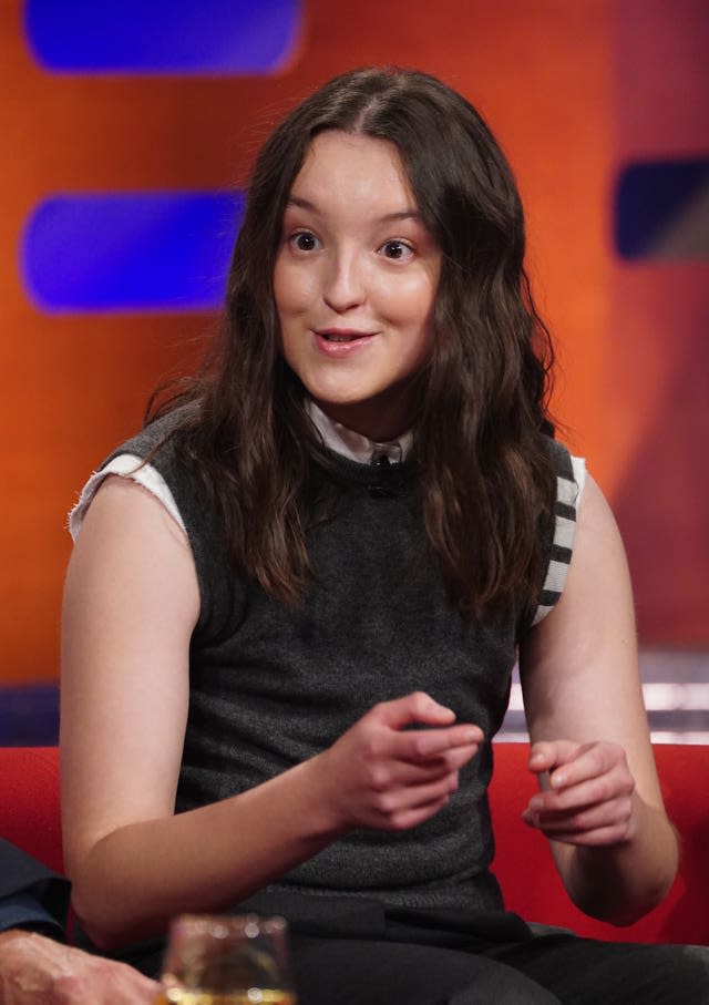 Graham Norton Show – London