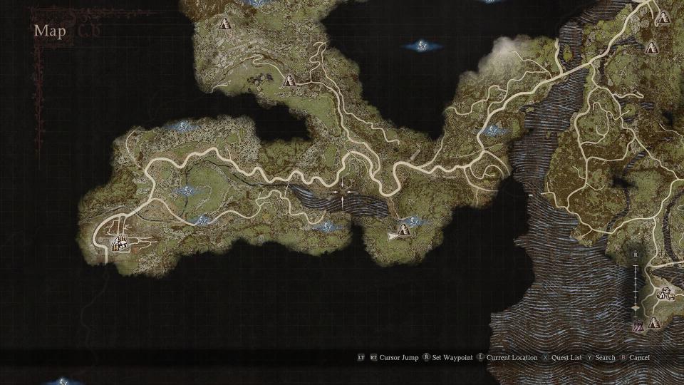 Dragon's Dogma 2 Prey for the Pack guide