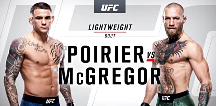 UFC 257 recap Dustin Poirier vs Conor McGregor