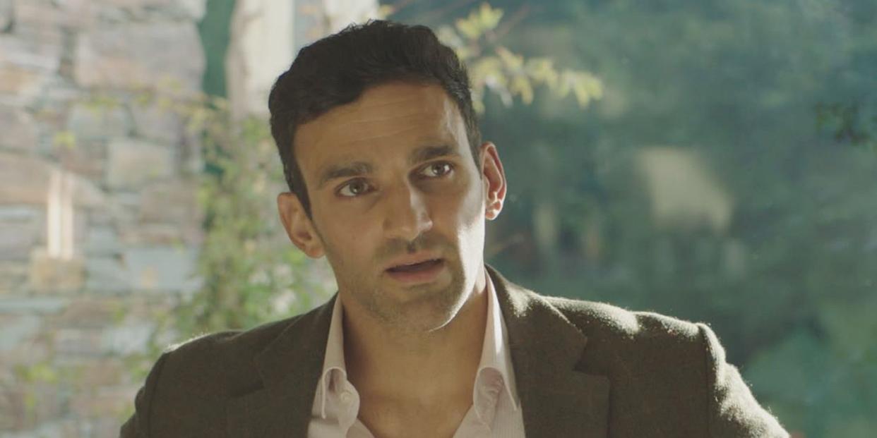 davood ghadami ,beyond paradise