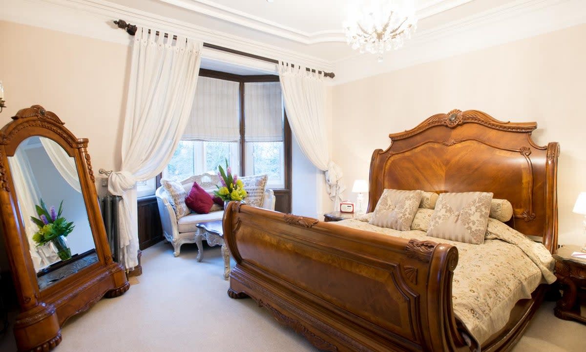 Berwick Lodge: Escape the hubbub of the city centre at Berwick Lodge (Berwick Lodge)