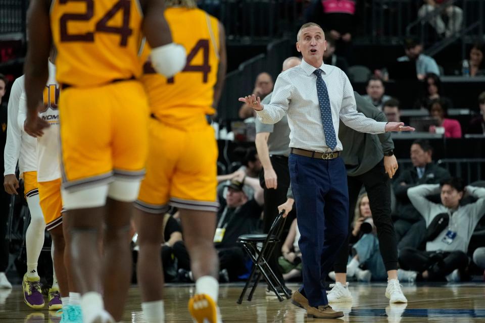 Should Arizona State fire Bobby Hurley? Some ASU fans are ready for a change at the head coaching position.