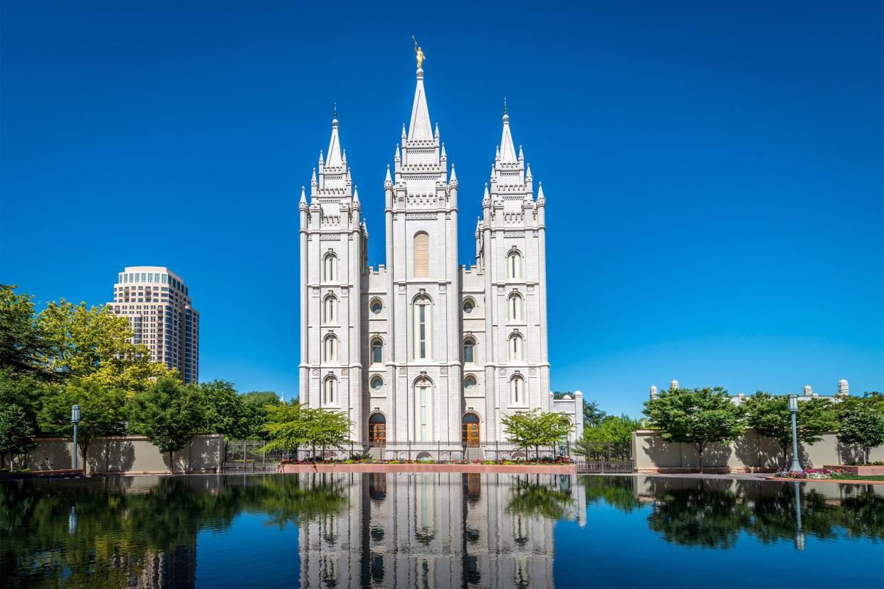 Temple Square