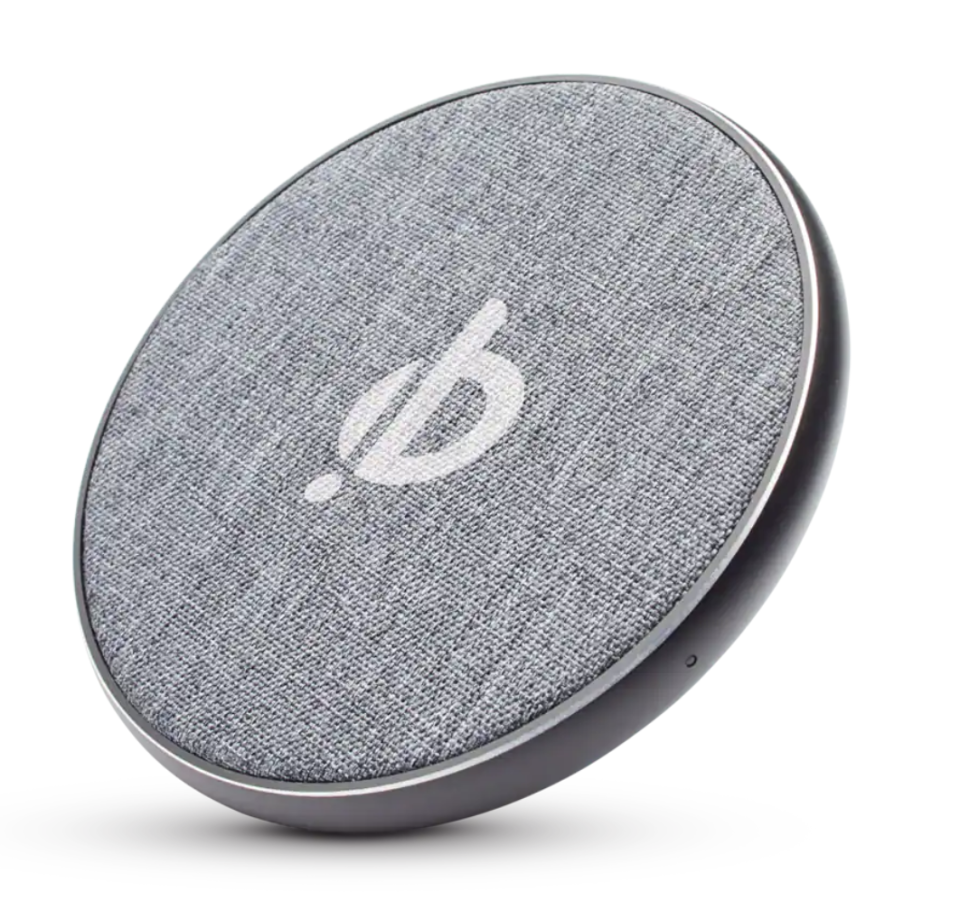 Bluehive Fabric Wireless Charging Pad (Photo via Canadian Tire)