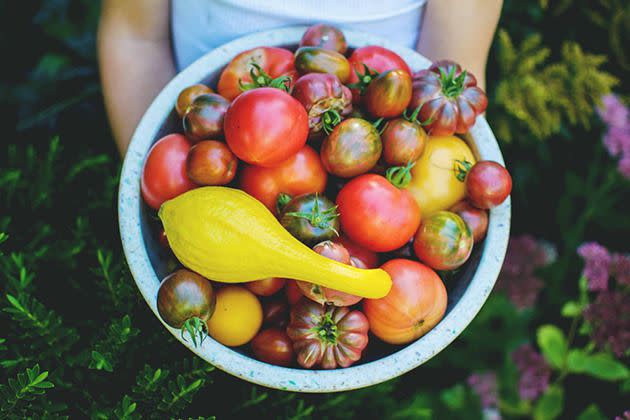 The world's healthiest diets. Photo: Getty