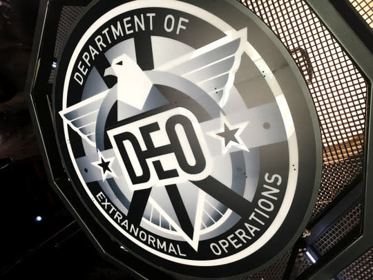 DEO Logo