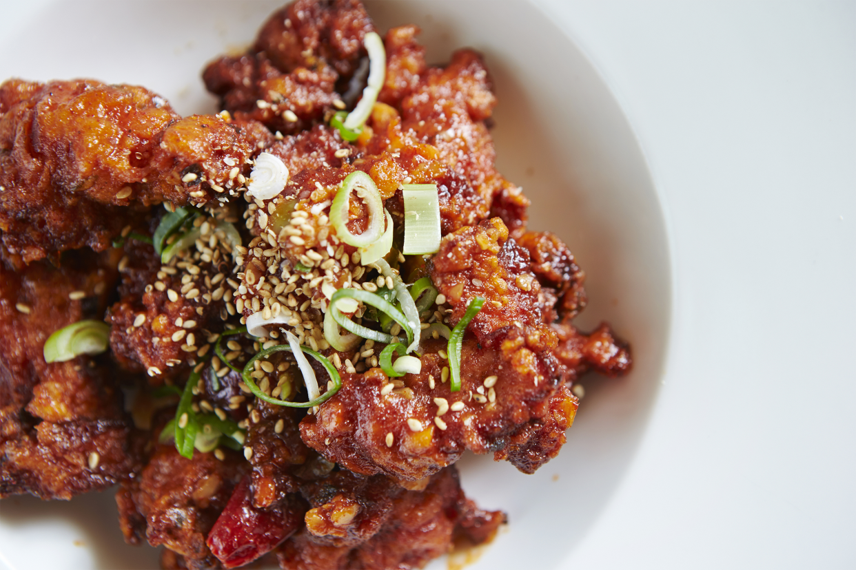 Korean Fried Chicken