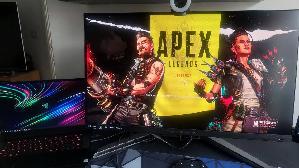 AOC AGON PS32M