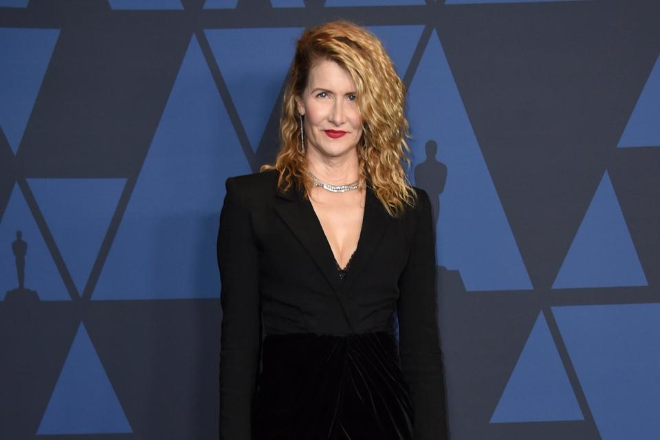 Laura Dern (Jordan Strauss/Invision/AP)