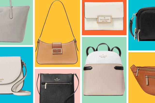 Kate Spade Purses, Backpacks, and Accessories Are Up to 70% Off for Just a  Few Days Longer — Shop from $12