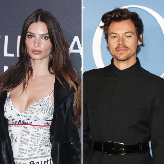 Emily Ratajkowski Shares New Snap of Son Sylvester for Valentine's Day