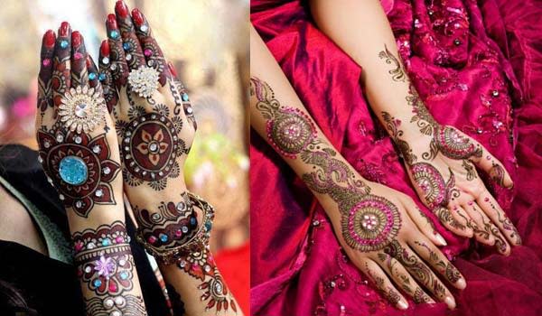 Significance of Mehndi in Indian Marriages