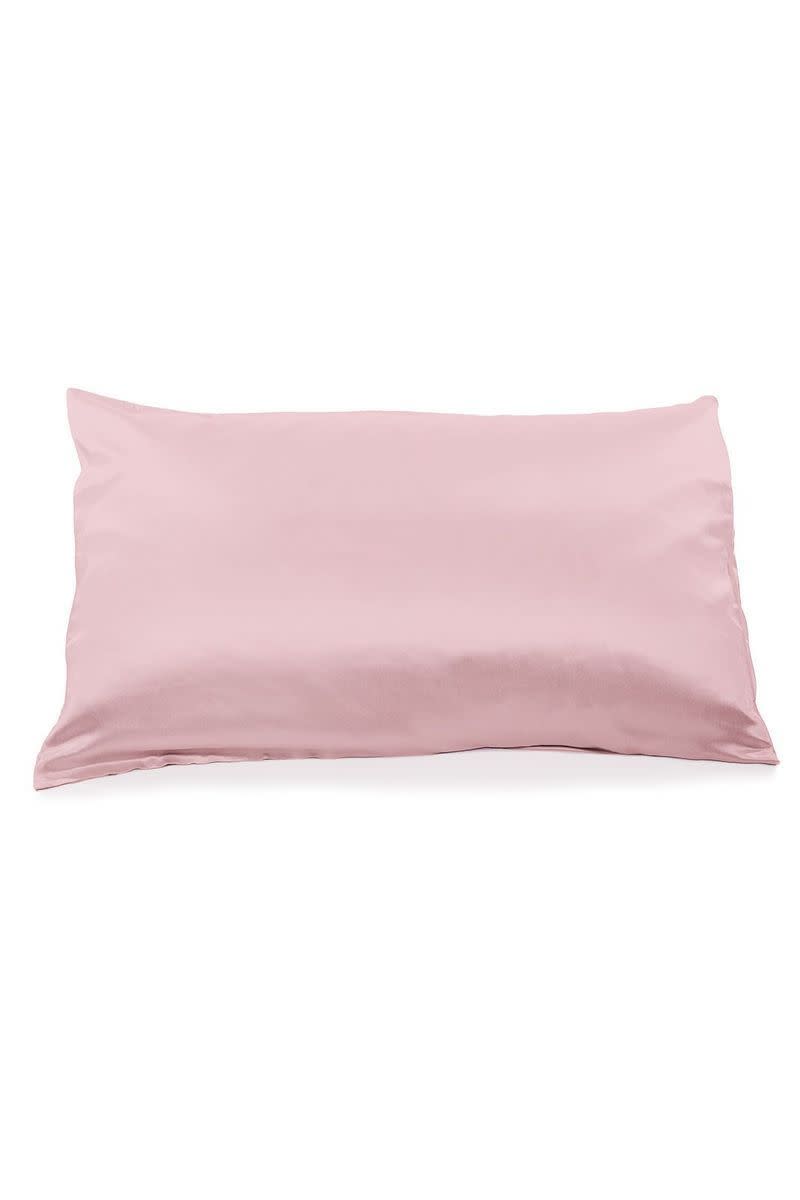 12) Silk Pillowcase