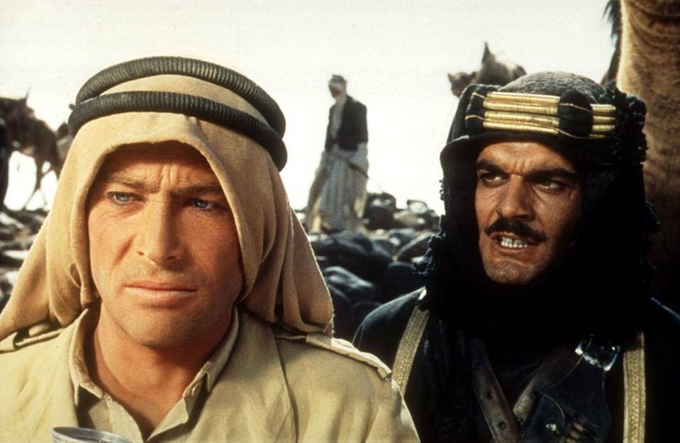 Lawrence of Arabia (1962)