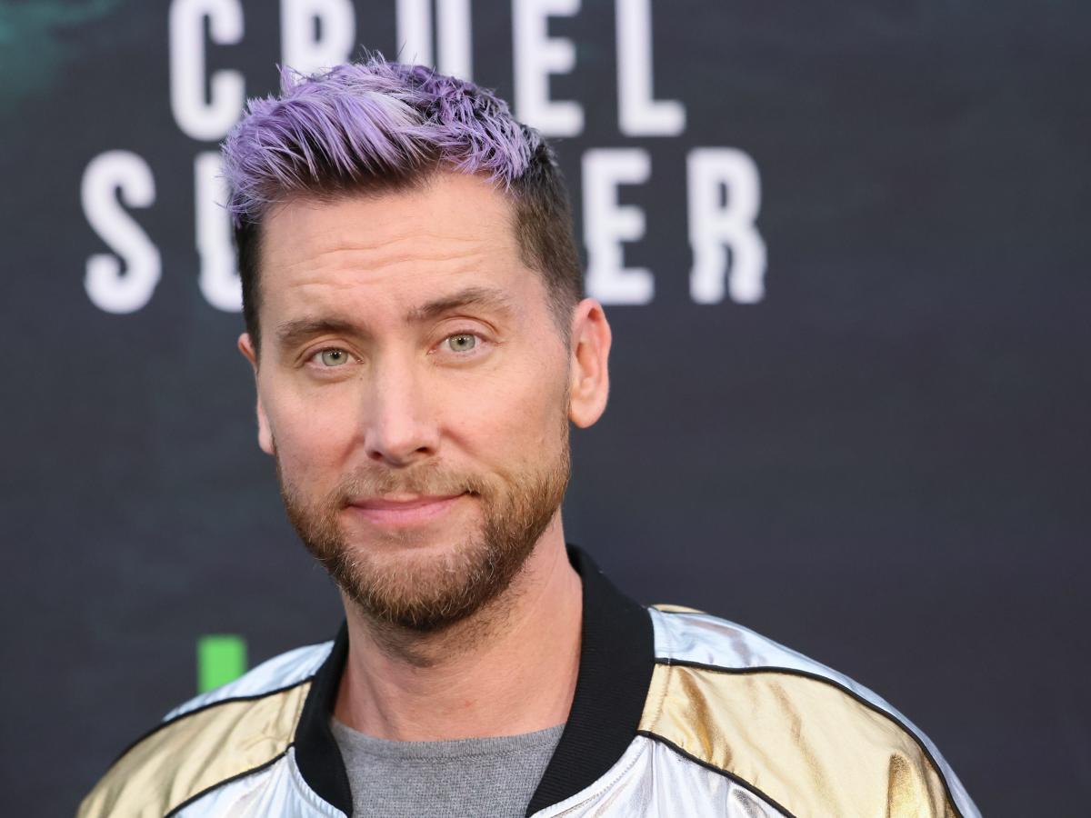 Lance Bass Is Ready to Be a Dad! 'Hopefully We'll Be Pregnant by End of  Next Year,' He Says