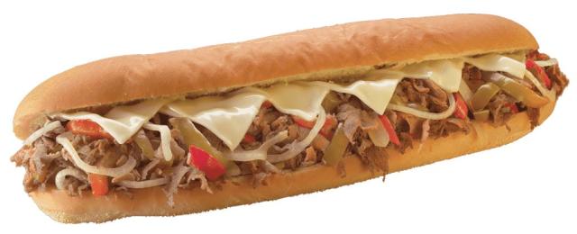 17 Mike's Famous Philly - Hot Subs - Jersey Mike's Subs