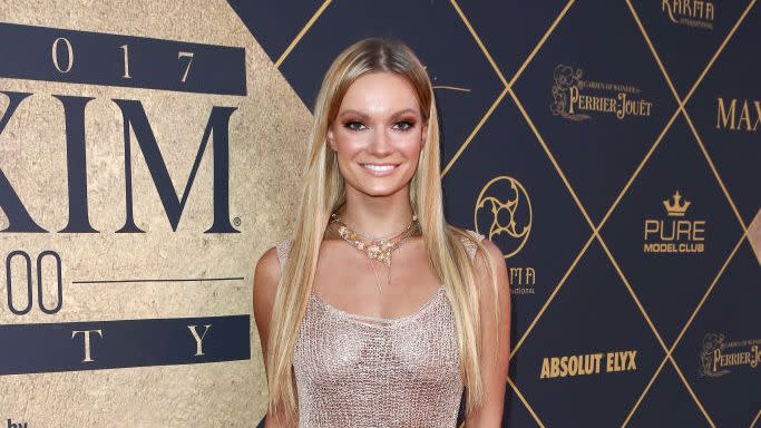 the 2017 maxim hot 100 party