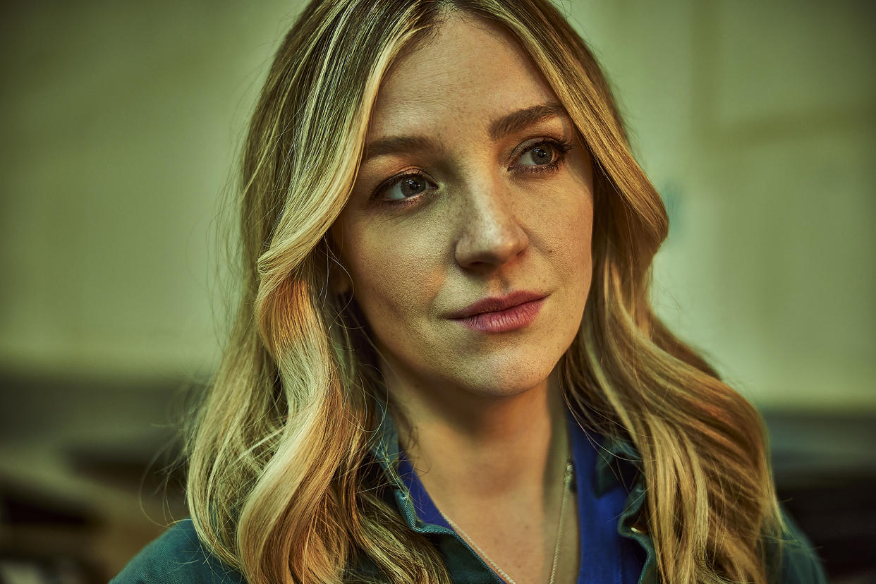 Abby Elliott as Natalie 